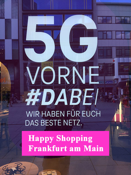 Handy Tarif 5G Telekom Frankfurt Shop, Zeil 106, 60313 Frankfurt am Main… Mobilfunk 5G, Festnetz & Internet, TV online, Disney Plus, Magenta TV, TVNow Premium…