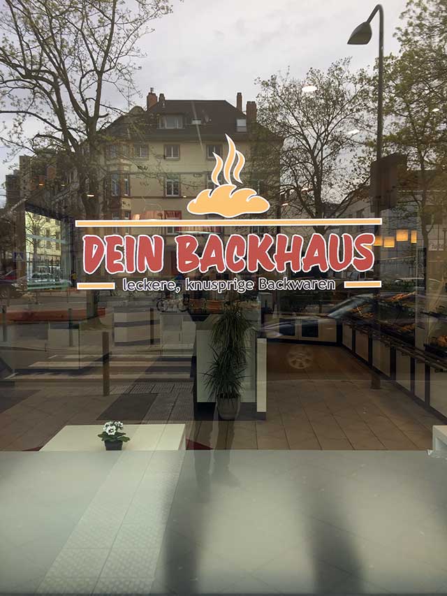 Dein Backhaus Kriegkstraße 73 60326 Frankfurt am Main