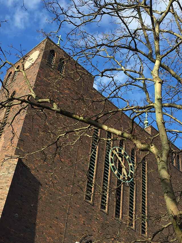 friedenskirche frankfurt am main