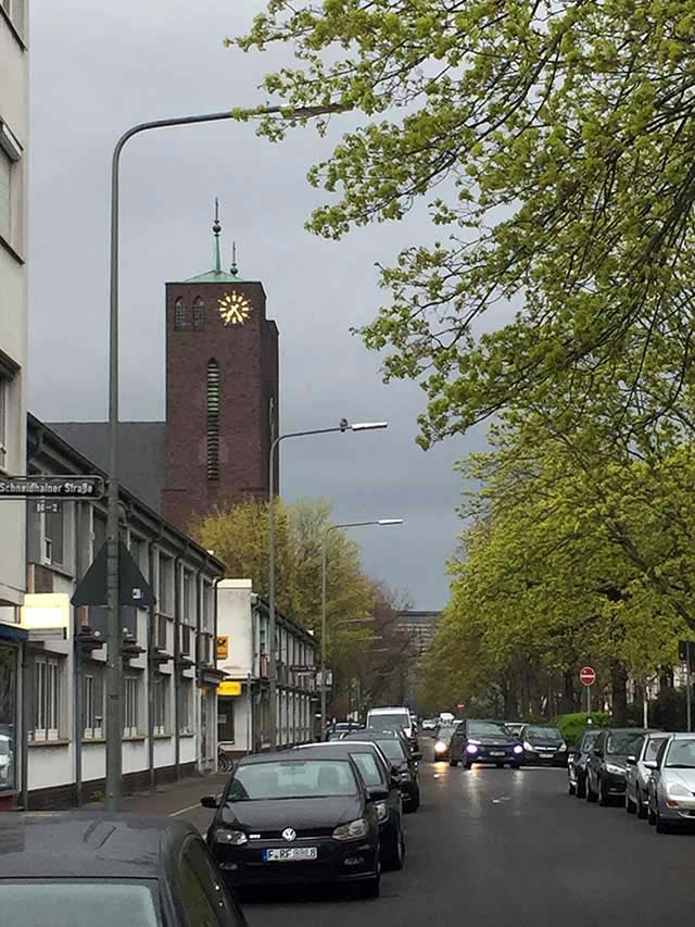 friedenskirche frankfurt am main im gallusviertel