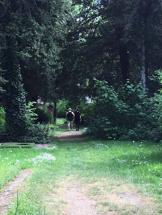 Hauptfriedhof Frankfurt am Main