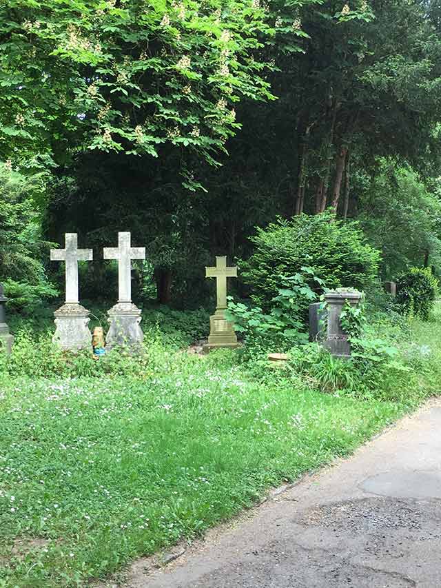 Hauptfriedhof Frankfurt am Main