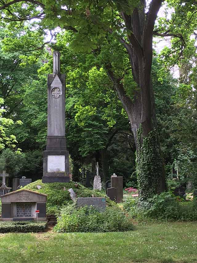 Hauptfriedhof Frankfurt am Main