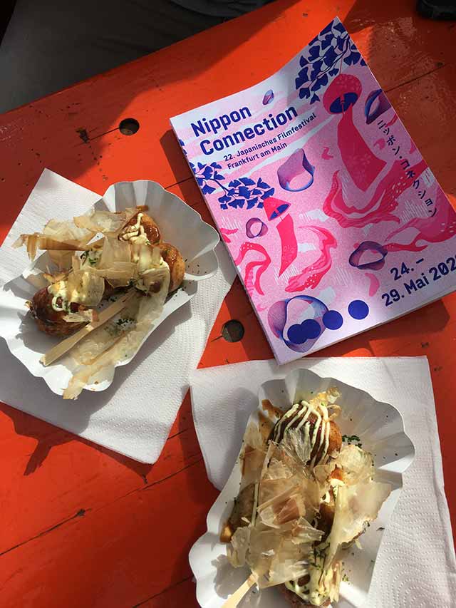 Nippon Connection 22. japanisches Filmfestival Frankfurt