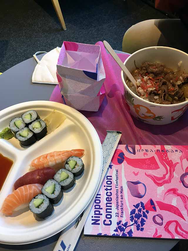 Nippon Connection 22. japanisches Filmfestival Frankfurt