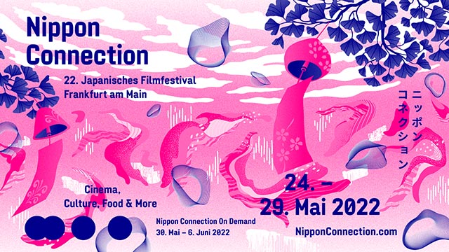Nippon Connection 22. japanisches Filmfestival Frankfurt am Main