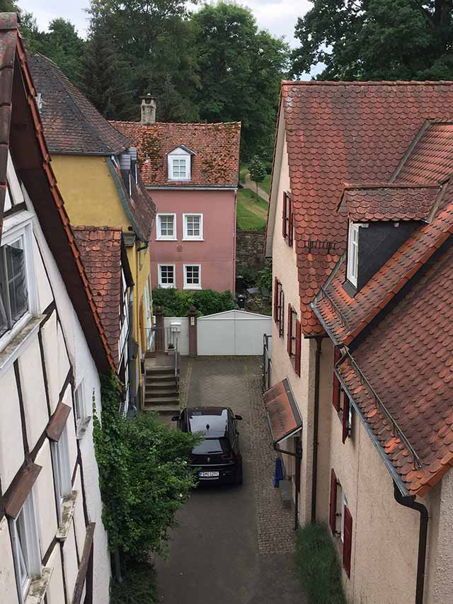 Altstadt, Bad homburg vor der Höhe