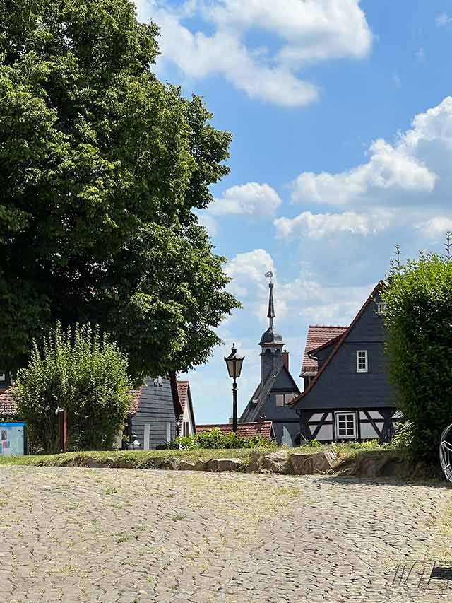 Altstadt Oberursel Taunus