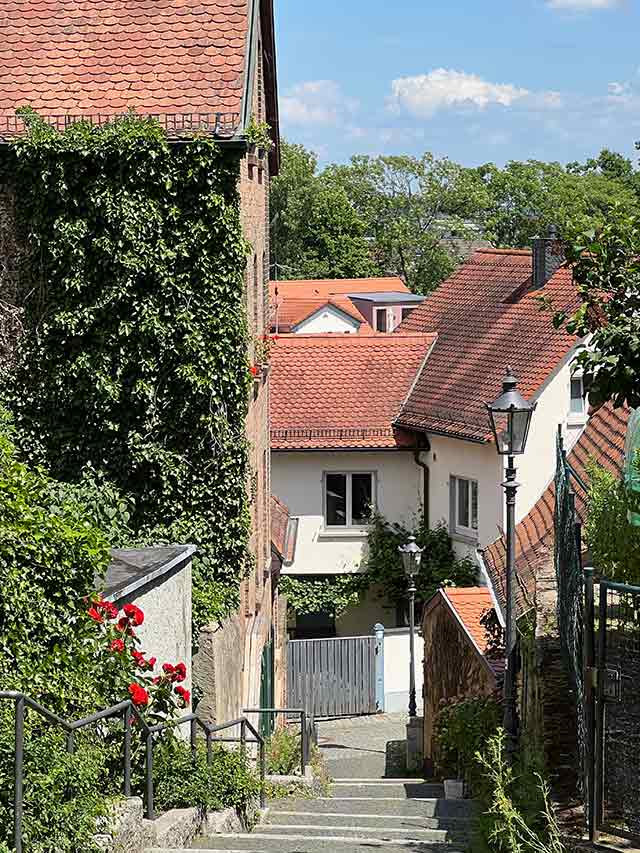 Altstadt Oberursel Taunus