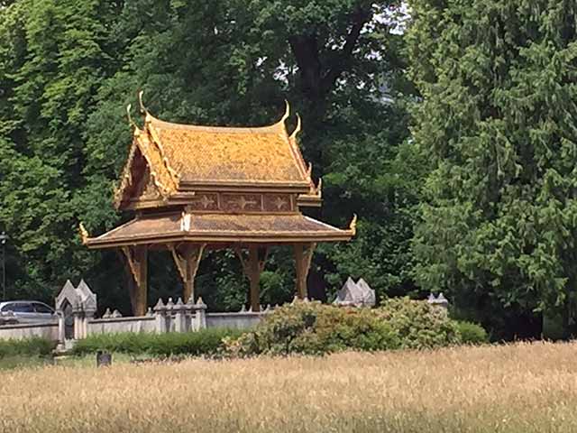 Kurpark Bad Homburg