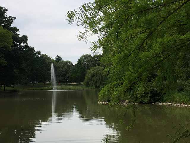 Bad Homburg Kurpark...