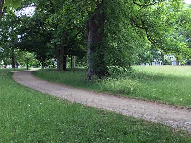 Kurpark Bad Homburg