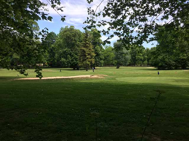 Kurpark Bad Homburg