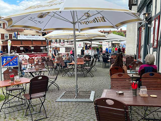 Oberursel Brunnenfest 10.-13. Juni 2022