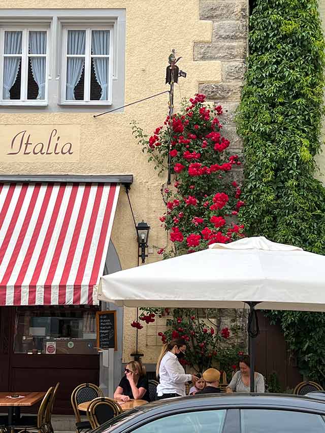 Rothenburg ob der Tauber 