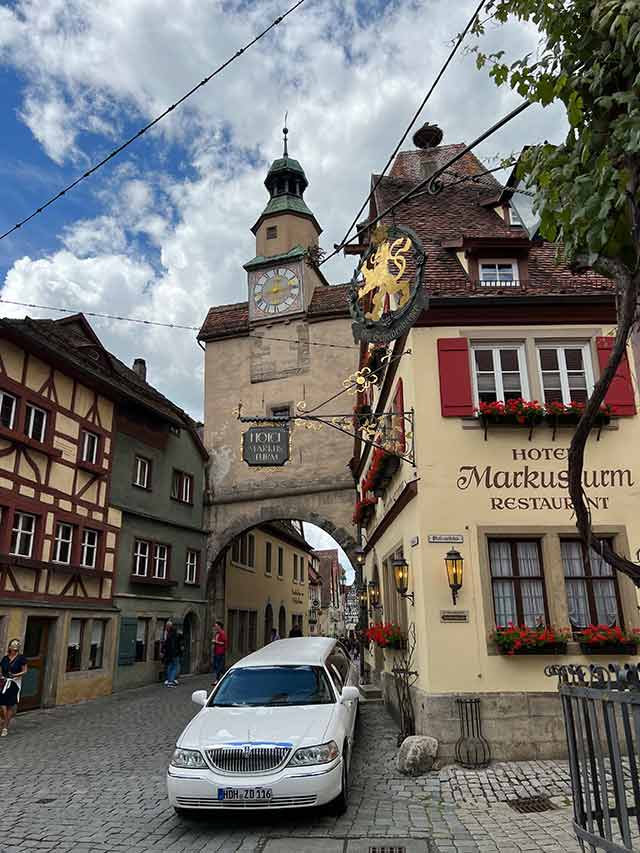 Rothenburg ob der Tauber 