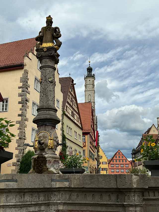 Rothenburg ob der Tauber 