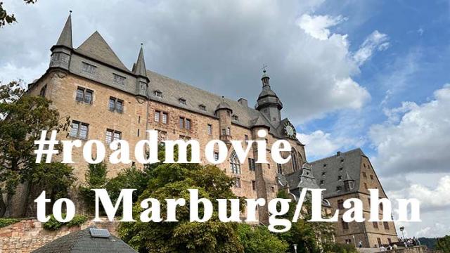 roadmovie to Marburg an der Lahn