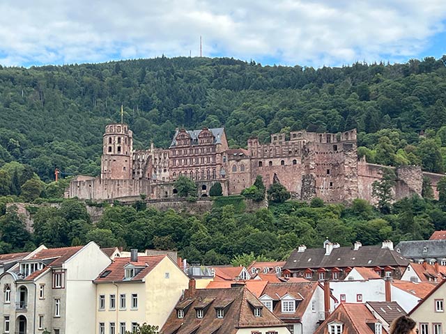 Heidelberg ist absolut fantastisch