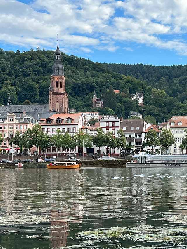 Heidelberg ist absolut fantastisch