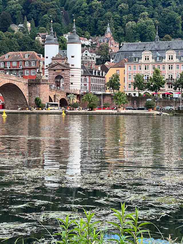 Heidelberg ist absolut fantastisch