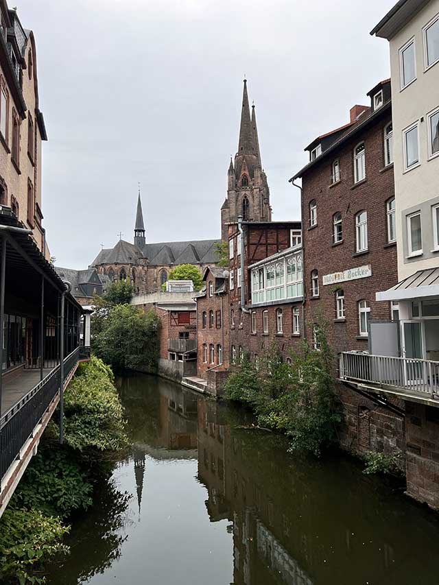 Marburg an der Lahn