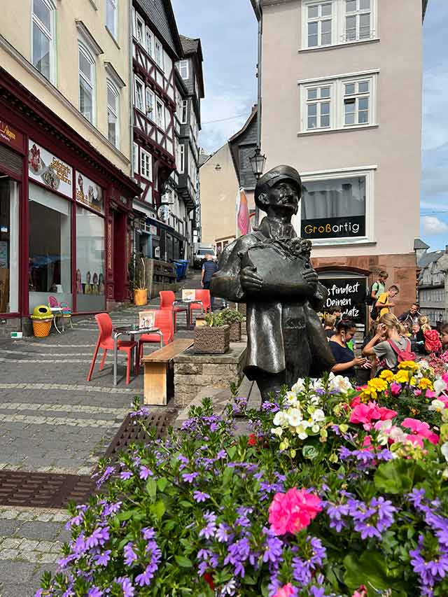 Marburg an der Lahn