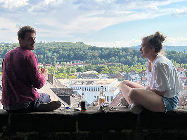 Marburg an der Lahn