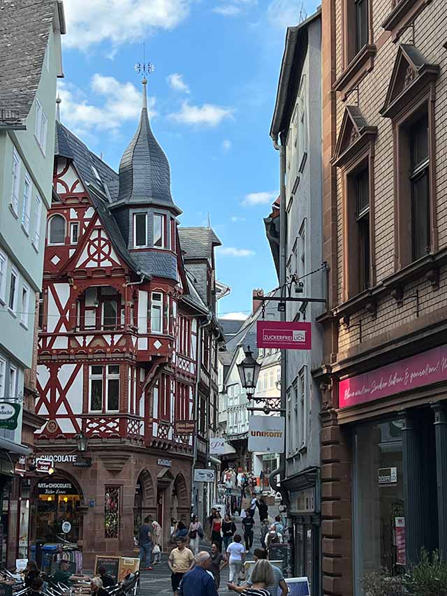 Marburg an der Lahn