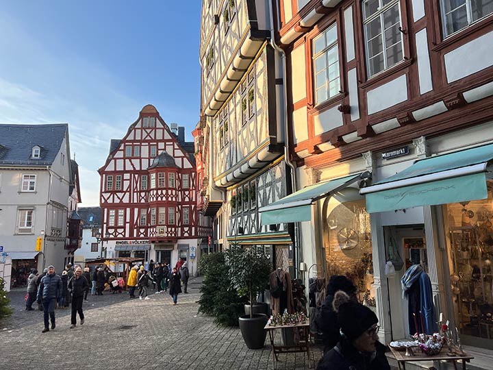 Weihnachtsmarkt Limburg an der Lahn 2023