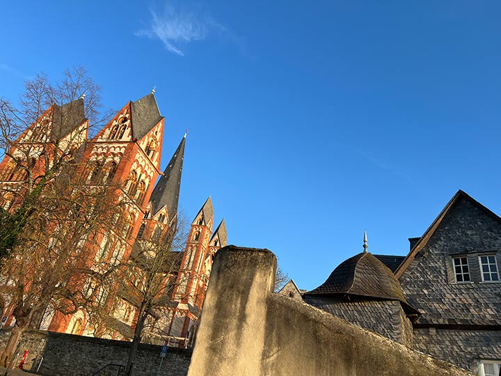 Weihnachtsmarkt Limburg an der Lahn 2023