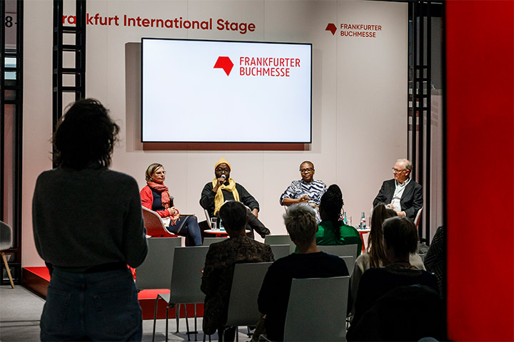 Frankfurter Buchmesse 2024