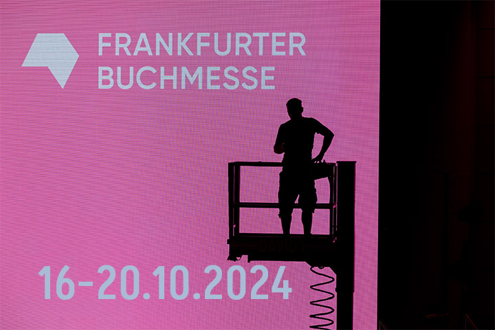 Frankfurter Buchmesse 2024