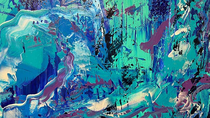 Kunstausstellung Remisengalerie Schloss Philippsruhe bis 1.12.2024