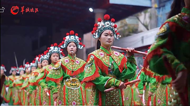 Chinesisches Neujahrsfest 2025 Frankfurt am Main