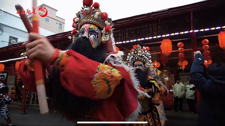Chinesisches Neujahrsfest 2025 Frankfurt am Main