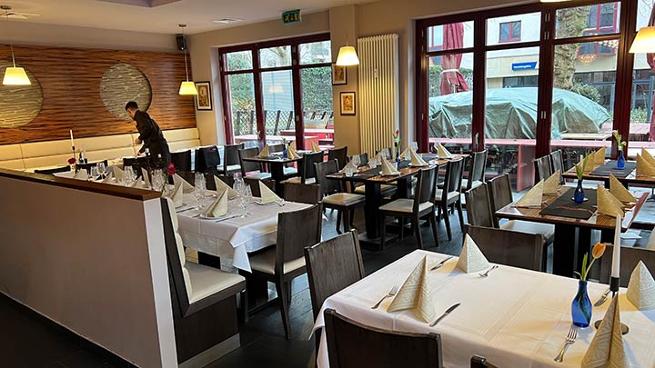 Panino Mediterrane Küche Bahnhofsviertel Frankfurt 