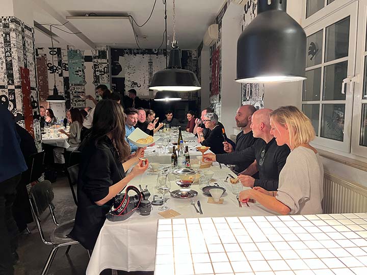 Eventlocation Freitagsküche Kultur Restaurant Bahnhofsviertel Frankfurt