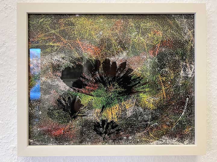 Ausstellung Druckkunst Westateliers Frankfurt März 2025