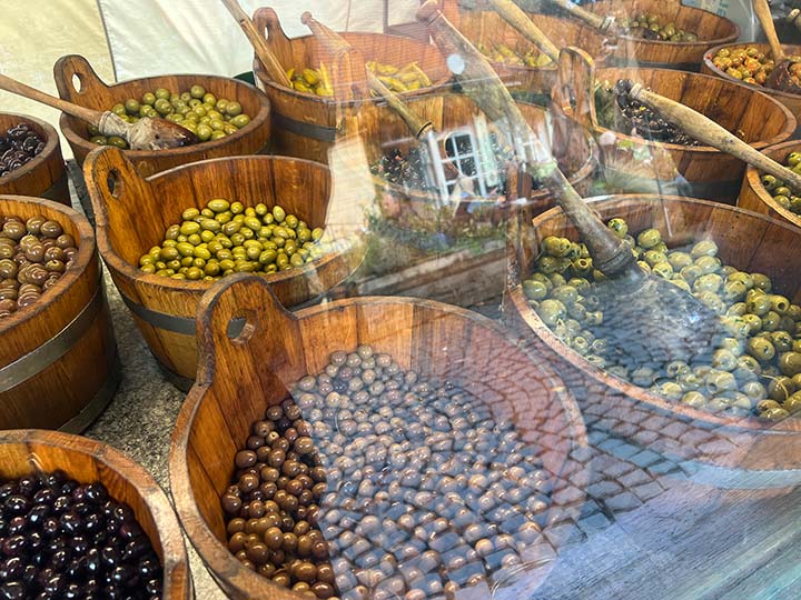 Wochenmarkt Offenbach am Main