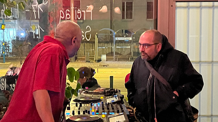 GUSTi Kulturkiosk Gallus Frankfurt