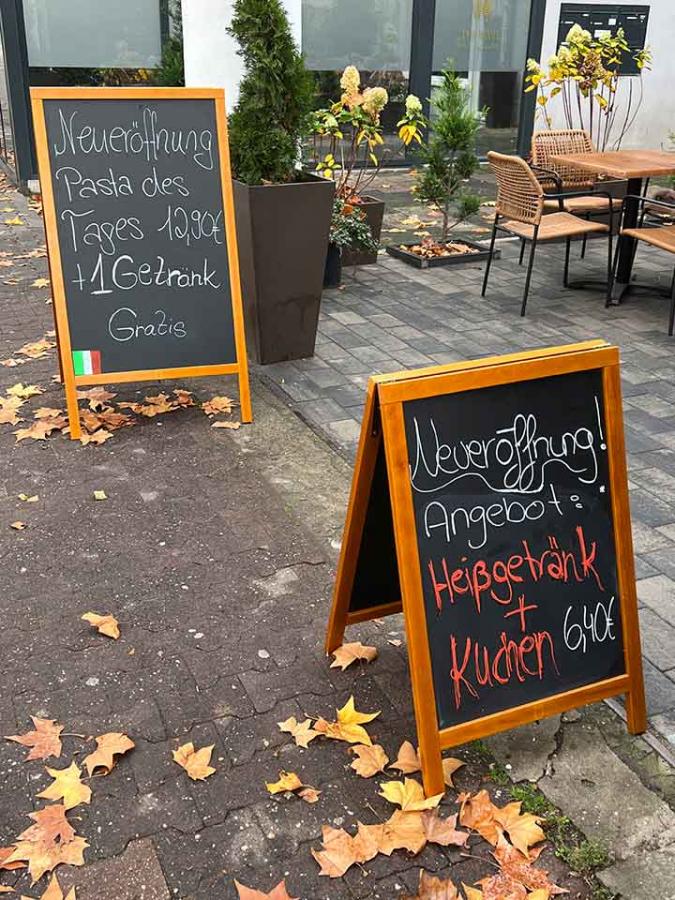 Arona Pinsa Bar Mainzer Landstraße 364 60326 Frankfurt am Main