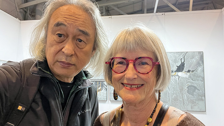 Discovery Art Fair Frankfurt 2025