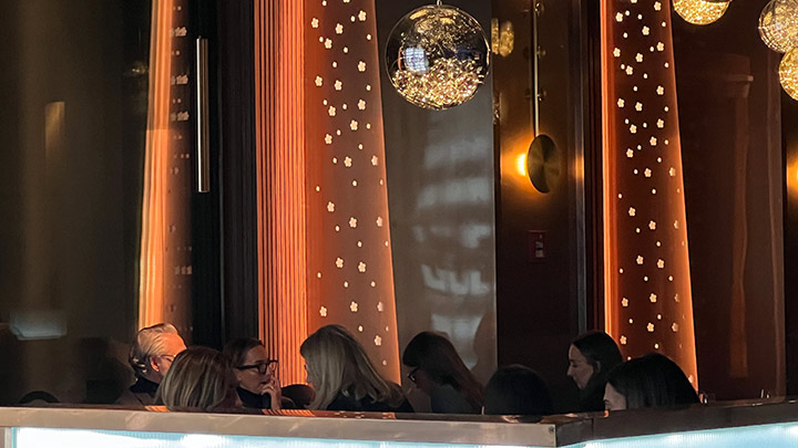 HERE Sushi Frankfurter Messe