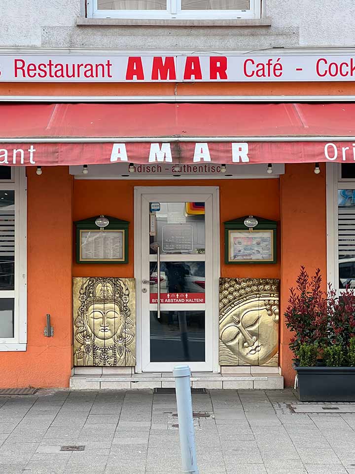 AMAR Indisches Restaurant Neu-Isenburg