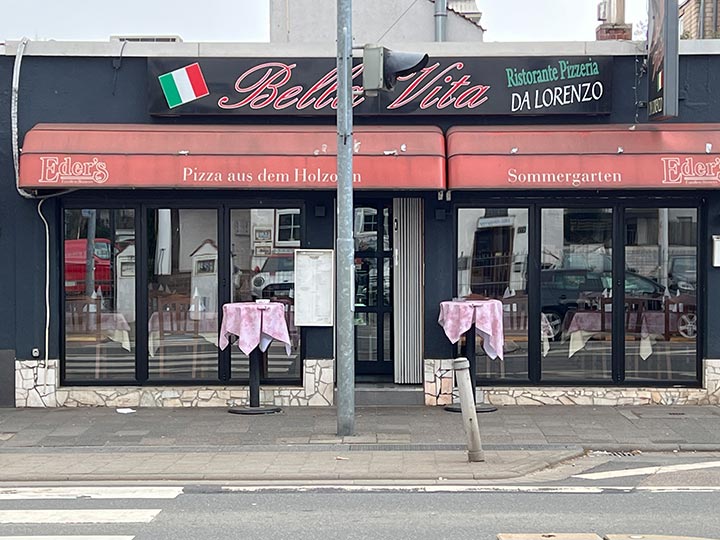 Bella Vita da Lorenzo Ristorante e Pizzeria Neu-Isenburg