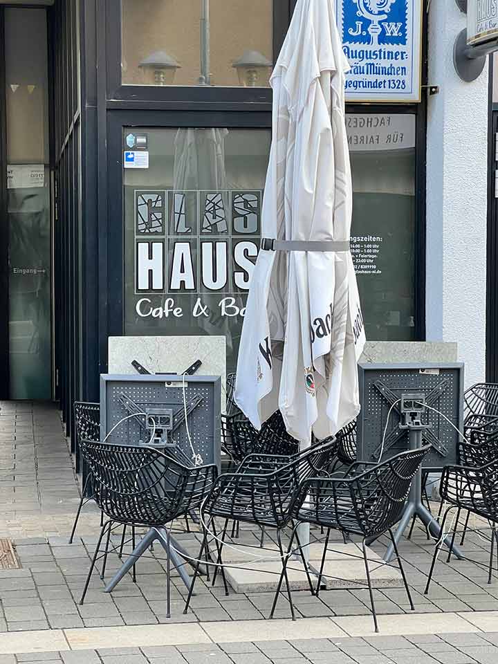 Glashaus Cafe und Bar Neu-Isenburg