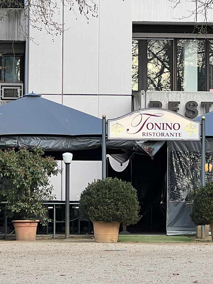 Ristorante Tonino italienische Küche Neu-Isenburg