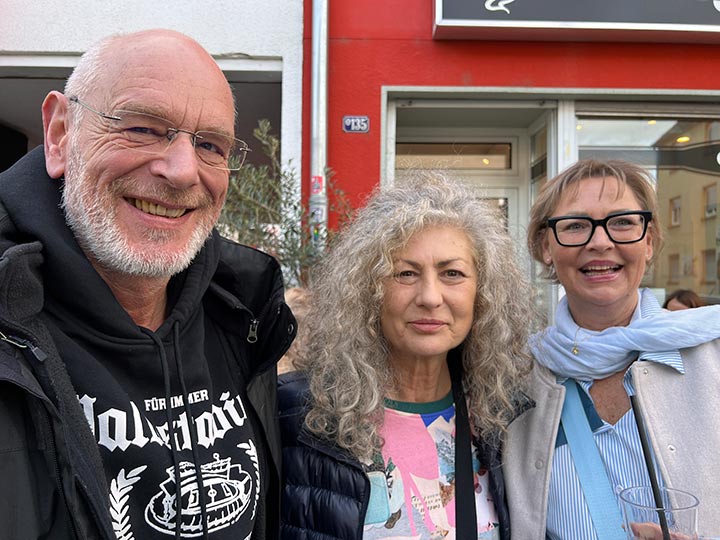 Höfchen Vinothek und Cafe Neu-Isenburg