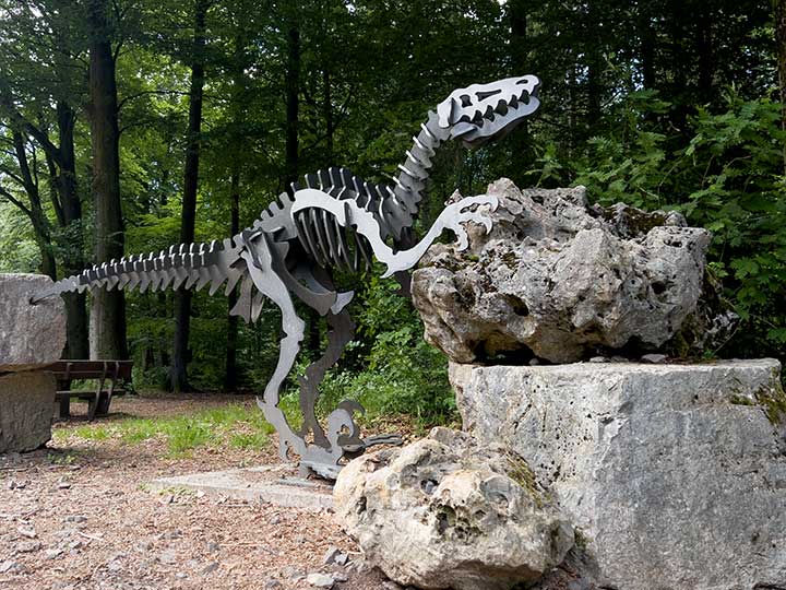 Wo ist der Vulkan in Vogelsberg?